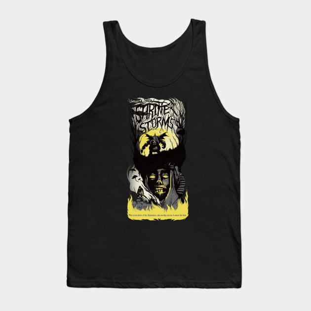 Shrine of Storms Tank Top by Crowsmack